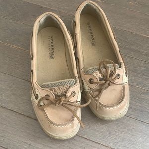 Sperry Topsider Shoes Girls Size 1M